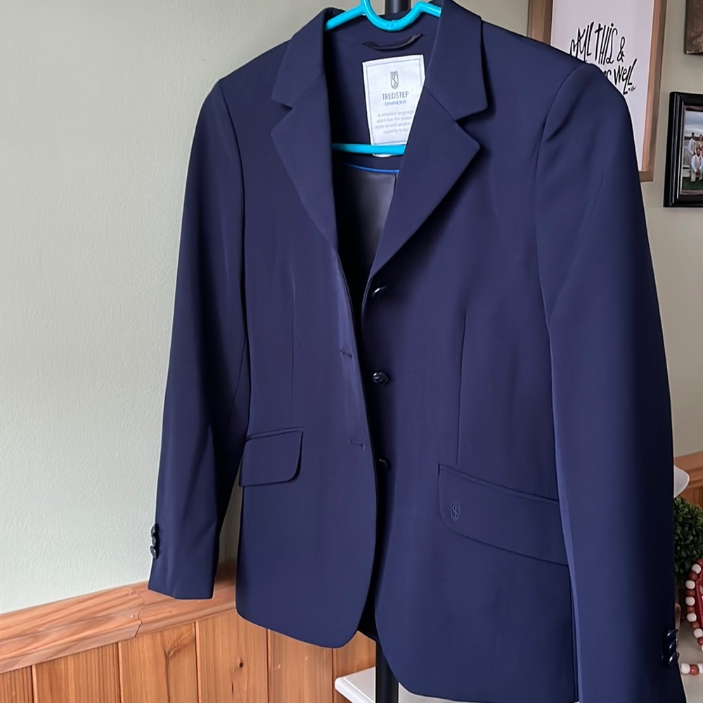 Riding blazer